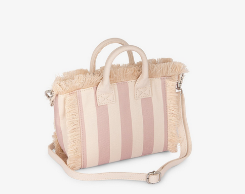Borsa HINNOMINATE In Canvas Piccola