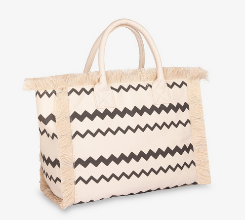Borsa HINNOMINATE In Canvas Grande