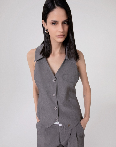 Gilet HINNOMINATE Con Reverse