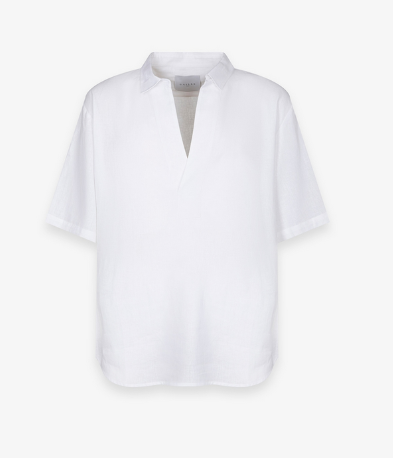 Camicia GAELLE PARIS In Lino