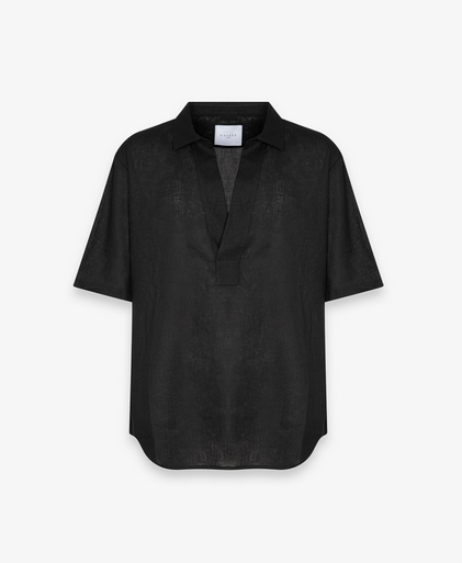 Camicia GAELLE PARIS In Lino