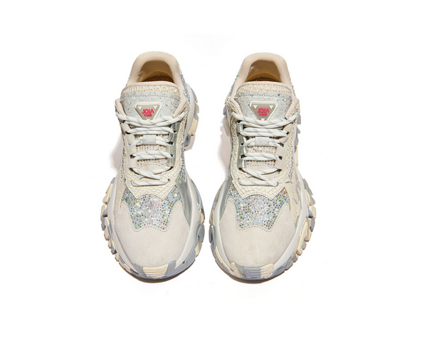Sneaker JOIA PARIS DIAMOND WHITE SILVER