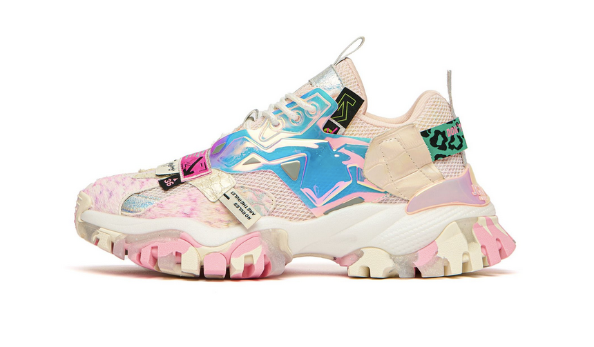 Sneaker JOIA PARIS LEGION SPACE PINK