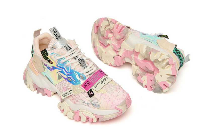 Sneaker JOIA PARIS LEGION SPACE PINK
