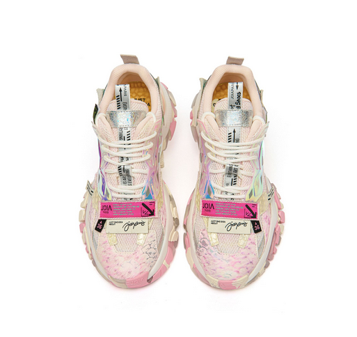 Sneaker JOIA PARIS LEGION SPACE PINK