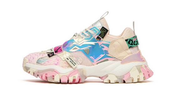 Sneaker JOIA PARIS LEGION SPACE PINK