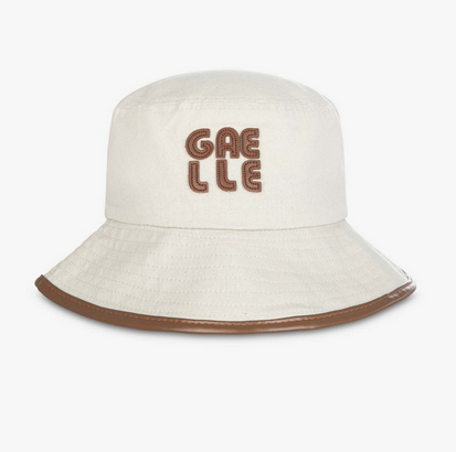Cappello Pescatore Gaelle Paris Patch