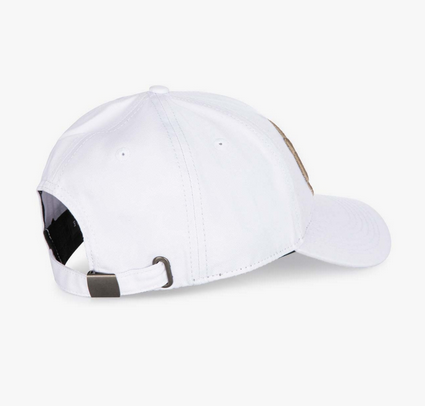 Cappello Visiera Gaelle Paris Con Ricamo Firma