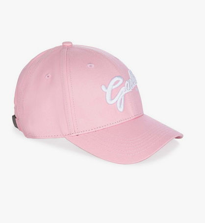 Cappello Visiera Gaelle Paris Con Ricamo Firma