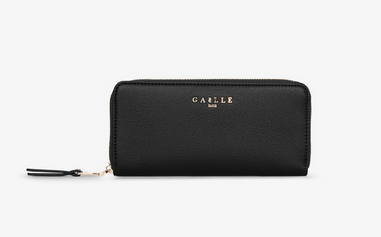 Portafoglio GAELLE PARIS Regular Zip Around Essential