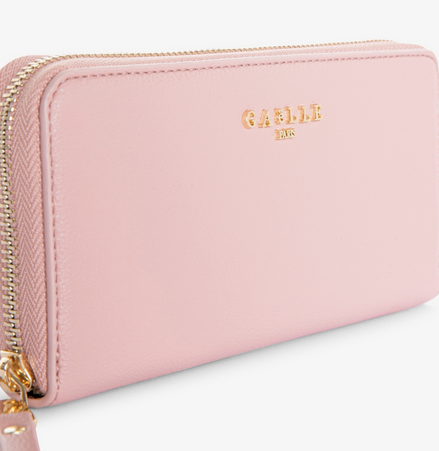Portafoglio GAELLE PARIS Regular Zip Around Essential