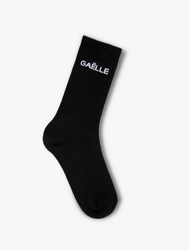 Calze GAELLE PARIS Con Logo In Tono