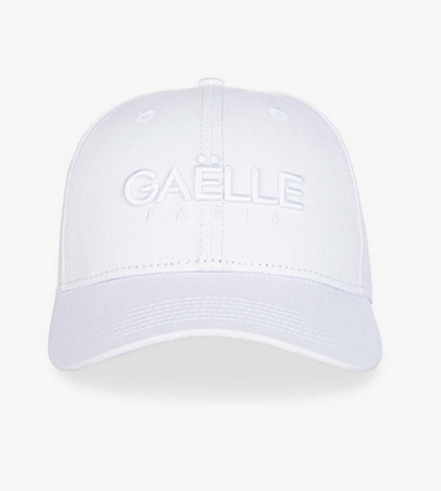 Cappello Visiera Gaelle Paris Con Ricamo 3D