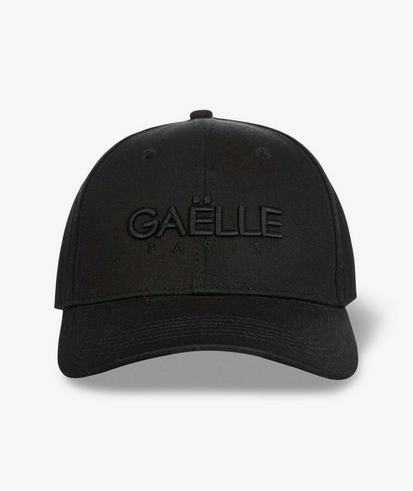 Cappello Visiera Gaelle Paris Con Ricamo 3D