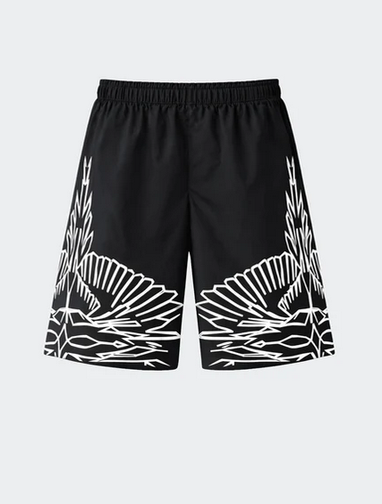 Bermuda MARCELO BURLON Stampato