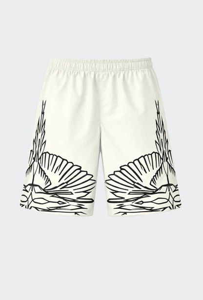 Bermuda MARCELO BURLON Stampato