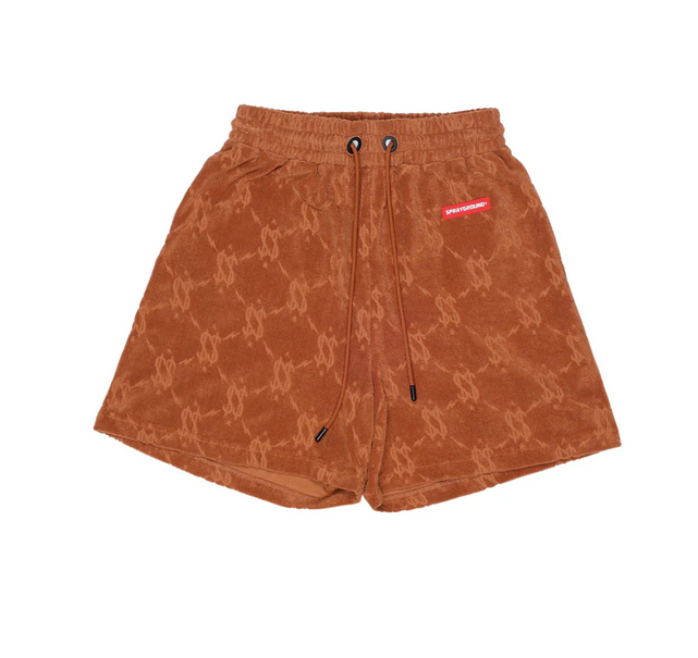 Bermuda SPRAYGROUND ALL THE MONEY SHORTS