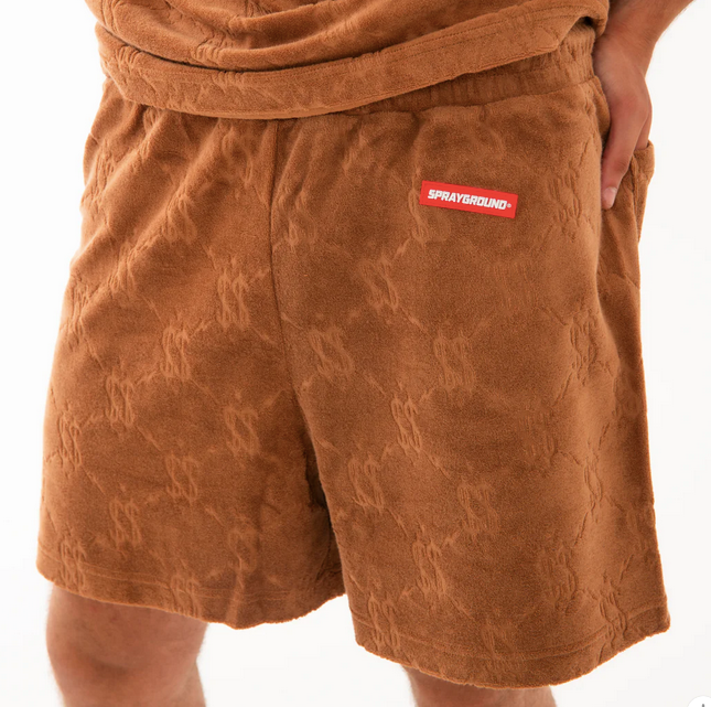 Bermuda SPRAYGROUND ALL THE MONEY SHORTS