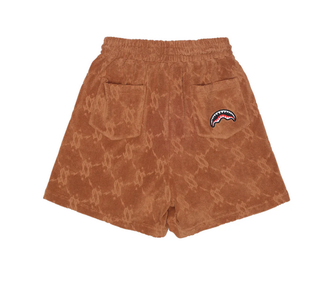 Bermuda SPRAYGROUND ALL THE MONEY SHORTS