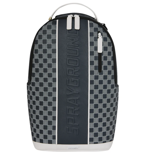 Zaino SPRAYGROUND UPSCALE CHECK DLXSV BACKPACK