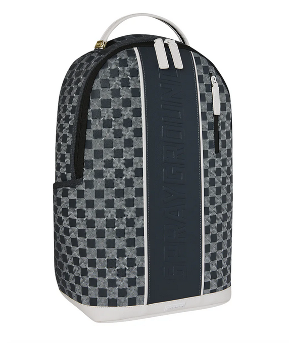 Zaino SPRAYGROUND UPSCALE CHECK DLXSV BACKPACK