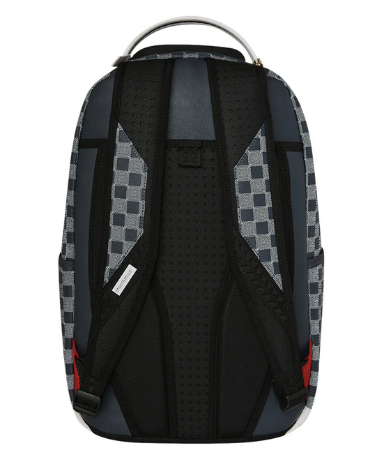 Zaino SPRAYGROUND UPSCALE CHECK DLXSV BACKPACK