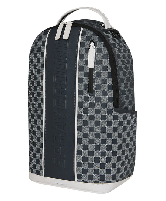 Zaino SPRAYGROUND UPSCALE CHECK DLXSV BACKPACK
