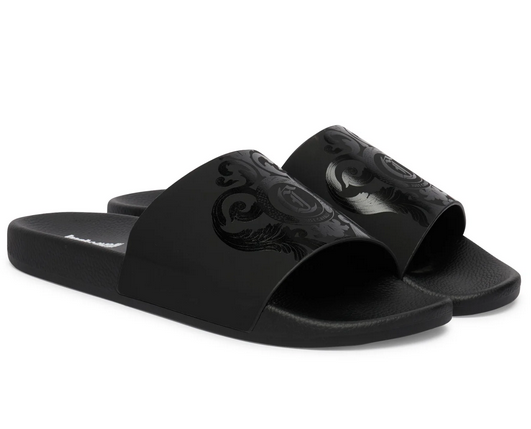 Ciabatta JUST CAVALLI Logo Print