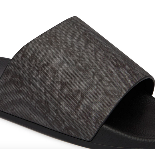 Ciabatta JUST CAVALLI All over Gothic