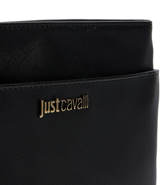 Borsello JUST CAVALLI Metal Lettering