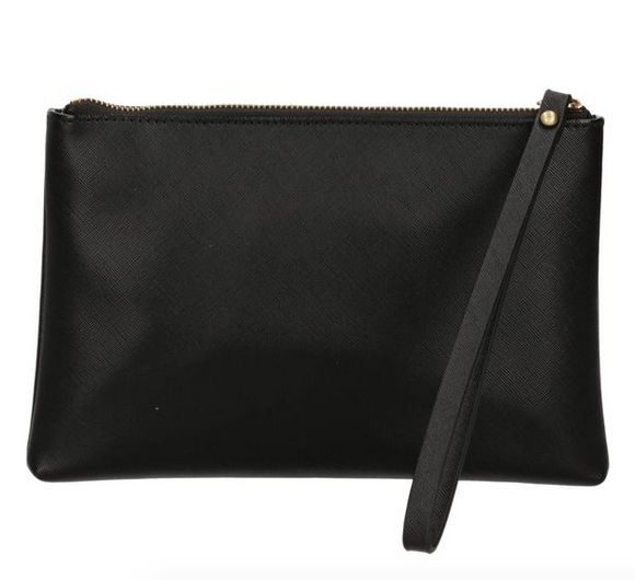 Pochette JUST CAVALLI Metal Lettering