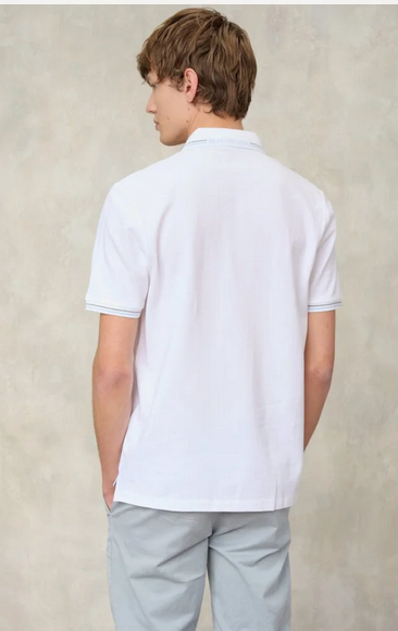 Polo BLAUER USA AGASSIZ