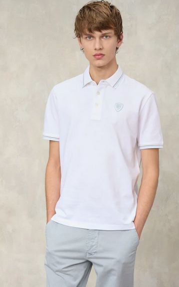 Polo BLAUER USA AGASSIZ