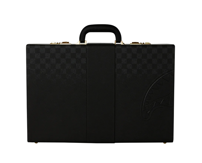 Valigietta SPRAYGROUND SPRITZ BLACK BRIEFCASE