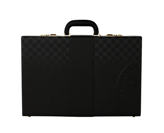 Valigietta SPRAYGROUND SPRITZ BLACK BRIEFCASE