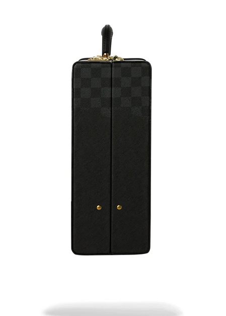Valigietta SPRAYGROUND SPRITZ BLACK BRIEFCASE