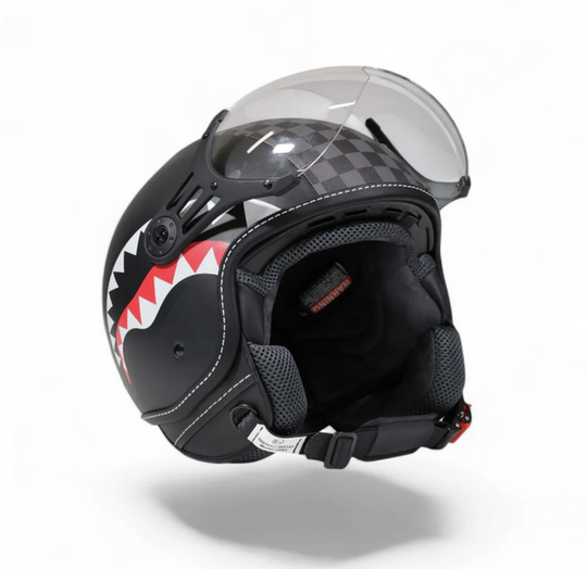 Casco SPRAYGROUND SHARKS IN PARIS HELMET