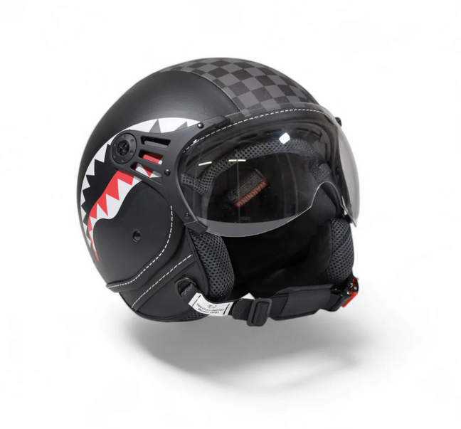 Casco SPRAYGROUND SHARKS IN PARIS HELMET