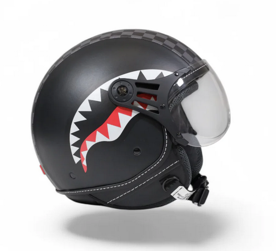 Casco SPRAYGROUND SHARKS IN PARIS HELMET