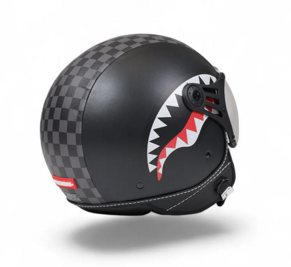 Casco SPRAYGROUND SHARKS IN PARIS HELMET