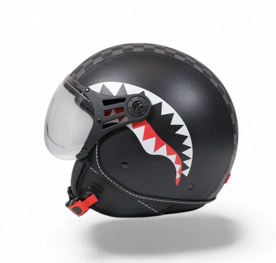 Casco SPRAYGROUND SHARKS IN PARIS HELMET