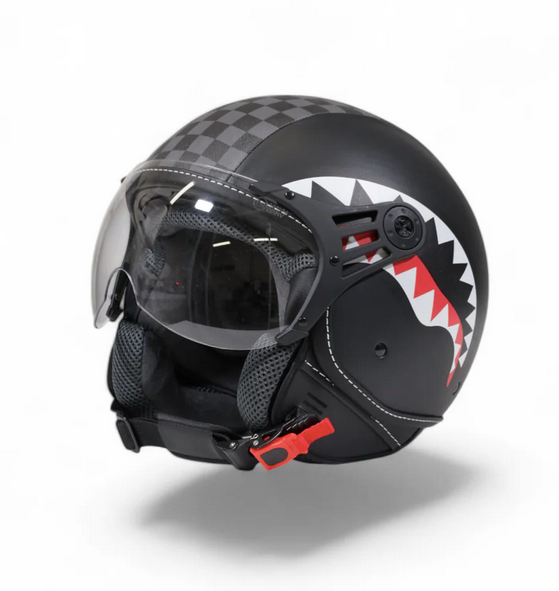 Casco SPRAYGROUND SHARKS IN PARIS HELMET