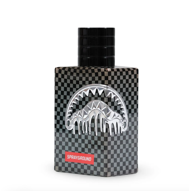 Profumo SPRAYGROUND CHECK FRAGRANCE - SINGLE BOTTLE
