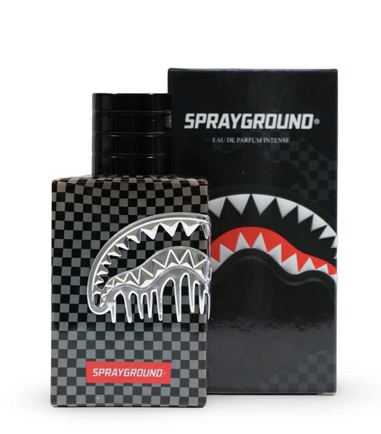 Profumo SPRAYGROUND CHECK FRAGRANCE - SINGLE BOTTLE