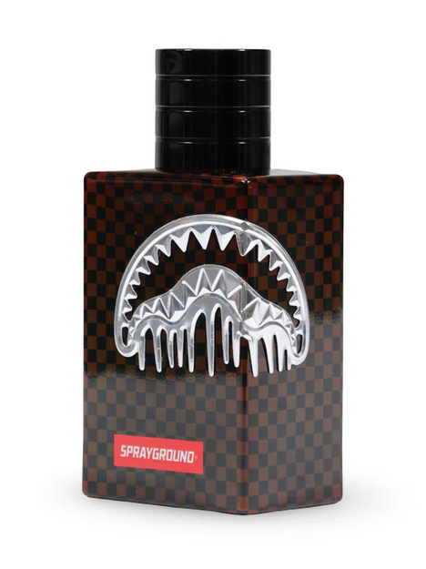 Profumo SPRAYGROUND CHECK FRAGRANCE - SINGLE BOTTLE BROWN