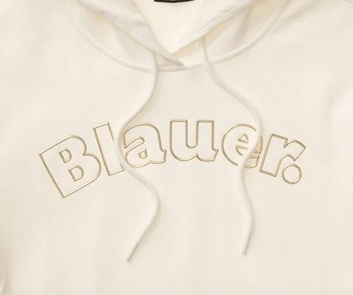 Felpa BLAUER USA FAYETTE