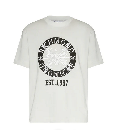 T-shirt RICHMOND BAGAM