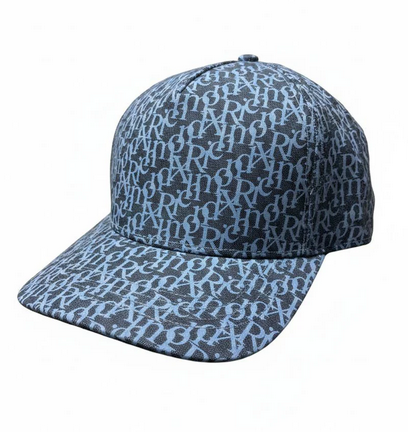 Cappello RICHMOND Denim Silly