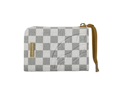 Portafoglio SPRAYGROUND 3AM CREAM WALLET