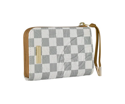 Portafoglio SPRAYGROUND 3AM CREAM WALLET